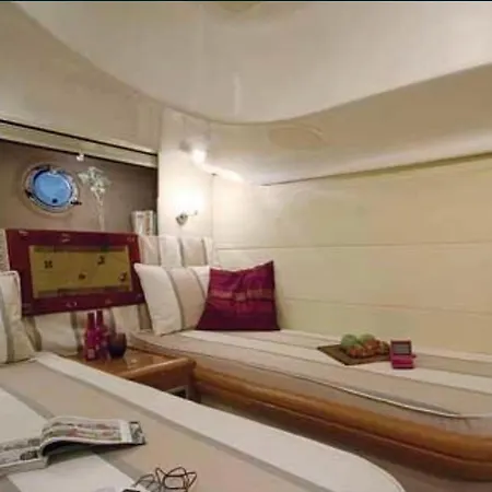 Karma Boat Cruises Botel Lagos